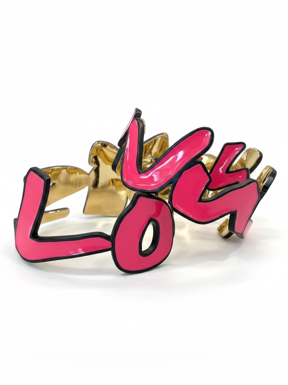 Rare Limited Edition Louis Vuitton Stephen Sprouse Graffiti Bangle Bracelets